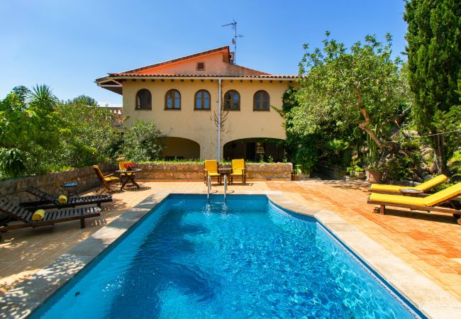 villa à Pollensa - AL AZHAR Maison pour 6 avec piscine à Pollensa