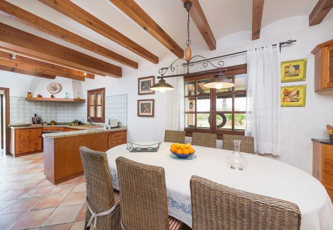 Domaine à Arta - C162 El Molino by Mallorca Villa Selection Domaine à Arta - C162 El Molino by Mallorca Villa Selection