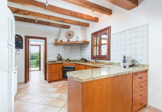 Domaine à Arta - C162 El Molino by Mallorca Villa Selection Domaine à Arta - C162 El Molino by Mallorca Villa Selection