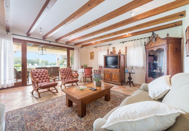 Domaine à Arta - C162 El Molino by Mallorca Villa Selection Domaine à Arta - C162 El Molino by Mallorca Villa Selection