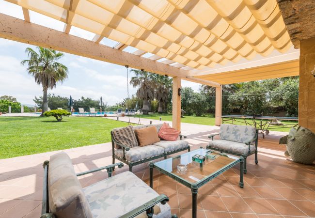 Domaine à Arta - C162 El Molino by Mallorca Villa Selection Domaine à Arta - C162 El Molino by Mallorca Villa Selection