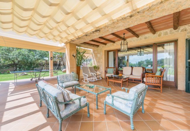 Domaine à Arta - C162 El Molino by Mallorca Villa Selection Domaine à Arta - C162 El Molino by Mallorca Villa Selection