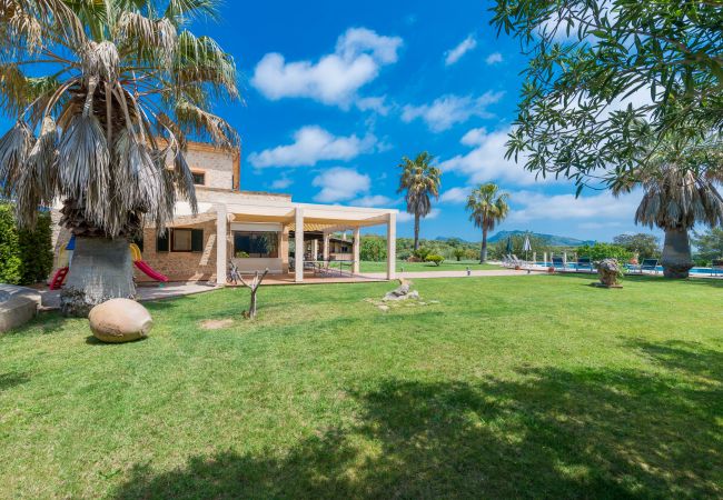 Domaine à Arta - C162 El Molino by Mallorca Villa Selection Domaine à Arta - C162 El Molino by Mallorca Villa Selection