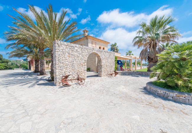 Domaine à Arta - C162 El Molino by Mallorca Villa Selection Domaine à Arta - C162 El Molino by Mallorca Villa Selection