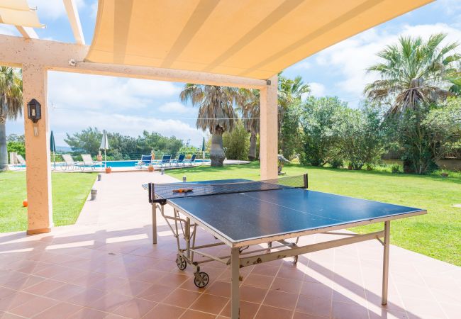 Domaine à Arta - C162 El Molino by Mallorca Villa Selection Domaine à Arta - C162 El Molino by Mallorca Villa Selection