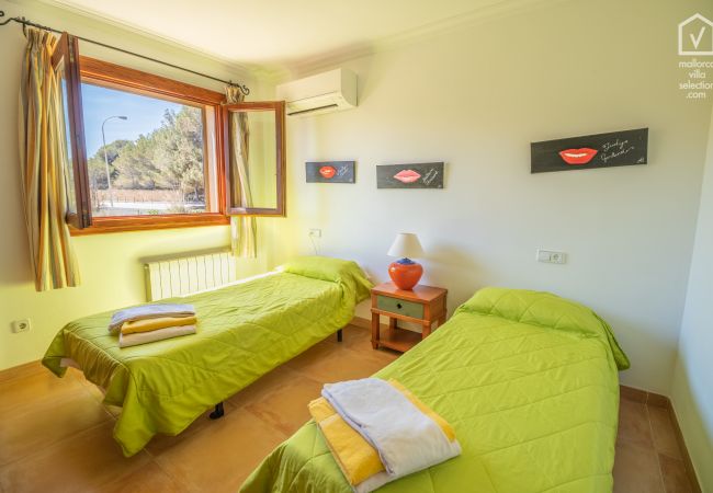 Villa à Cala Mesquida - E151 Camomila by Mallorca Villa Selection Villa à Cala Mesquida - E151 Camomila by Mallorca Villa Selection