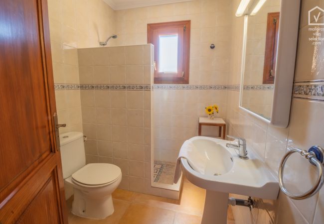 Villa à Cala Mesquida - E151 Camomila by Mallorca Villa Selection Villa à Cala Mesquida - E151 Camomila by Mallorca Villa Selection