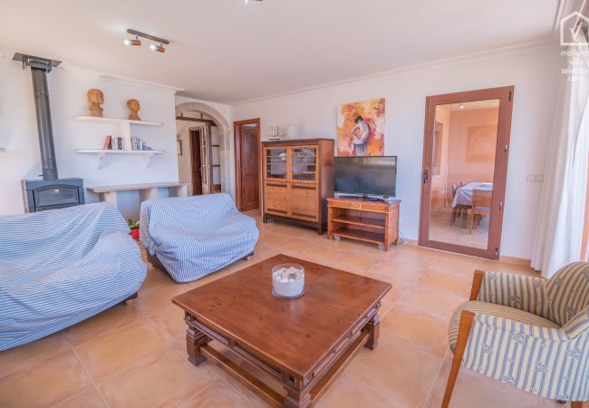 Villa à Cala Mesquida - E151 Camomila by Mallorca Villa Selection Villa à Cala Mesquida - E151 Camomila by Mallorca Villa Selection
