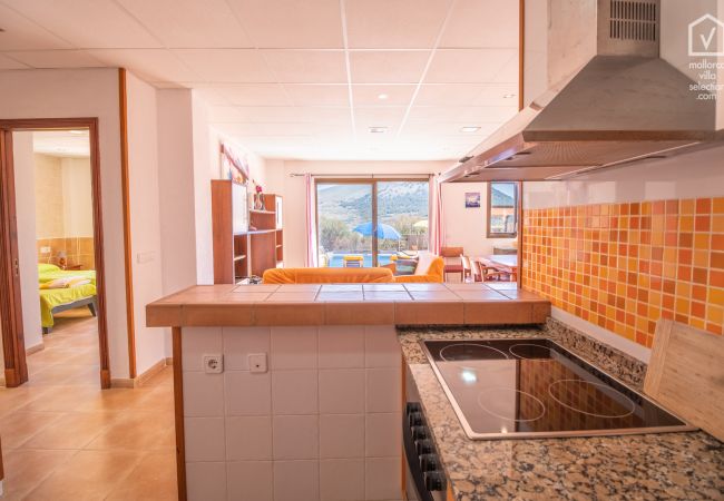 Villa à Cala Mesquida - E151 Camomila by Mallorca Villa Selection Villa à Cala Mesquida - E151 Camomila by Mallorca Villa Selection