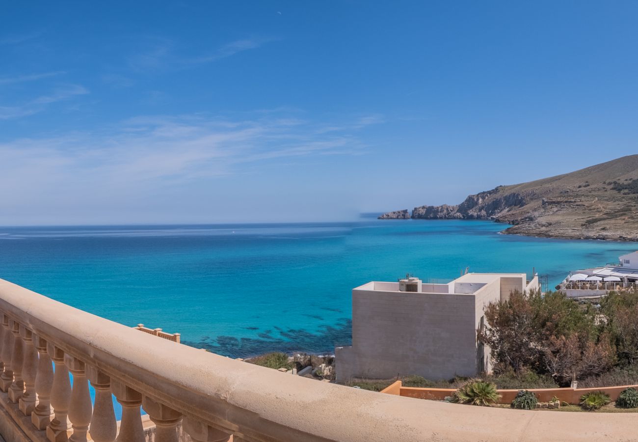 Villa à Cala Mesquida - CAMOMILA Villa pour 12 avec piscine à Cala Mesquida