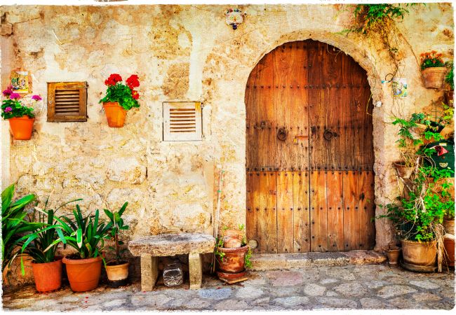 Gîte Rural à Santa Margalida - 061 Finca Rafal des Turó ETV/8343 by Mallorca Char Gîte Rural à Santa Margalida - 061 Finca Rafal des Turó ETV/8343 by Mallorca Char