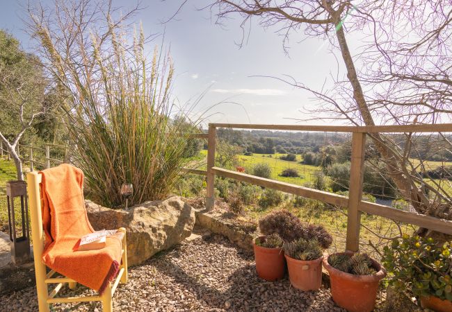 Gîte Rural à Santa Margalida - 061 Finca Rafal des Turó ETV/8343 by Mallorca Char Gîte Rural à Santa Margalida - 061 Finca Rafal des Turó ETV/8343 by Mallorca Char