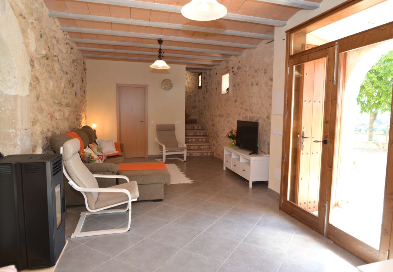 Gîte Rural à Santa Margalida - 061 Finca Rafal des Turó ETV/8343 by Mallorca Char