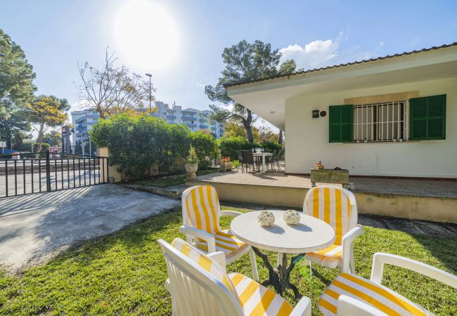 Maison à Alcúdia - E186 Tamarells by Mallorca Villa Selection Maison à Alcúdia - E186 Tamarells by Mallorca Villa Selection