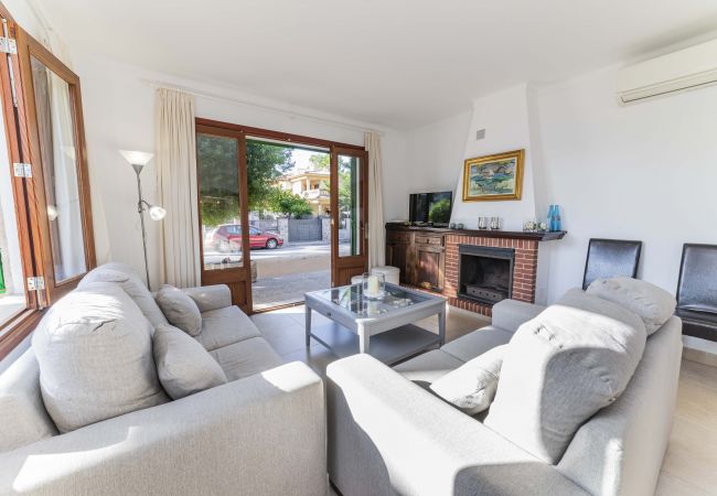 Maison à Alcúdia - E186 Tamarells by Mallorca Villa Selection Maison à Alcúdia - E186 Tamarells by Mallorca Villa Selection