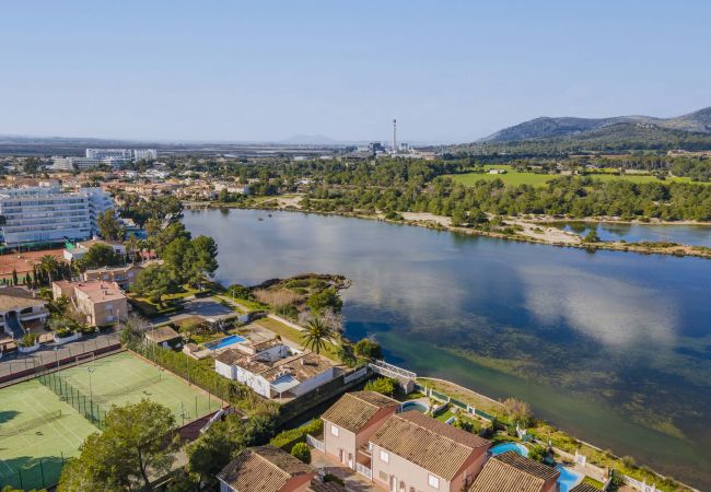 Maison à Alcúdia - E186 Tamarells by Mallorca Villa Selection Maison à Alcúdia - E186 Tamarells by Mallorca Villa Selection