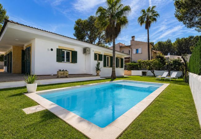 Maison à Alcúdia - E186 Tamarells by Mallorca Villa Selection