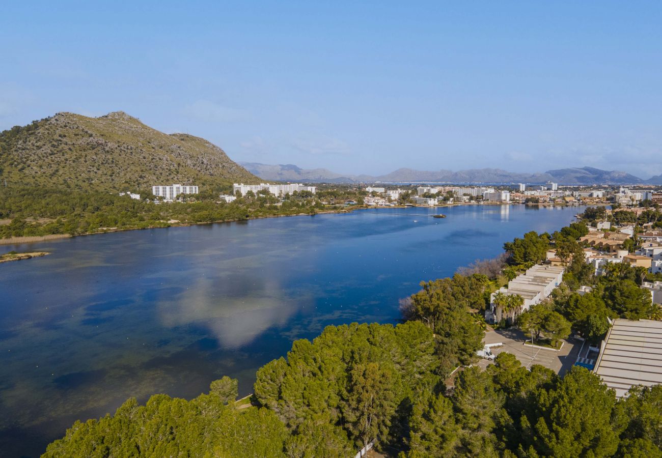 Maison à Alcudia - TAMARELLS Maison à 100 m de la plage de Alcudia