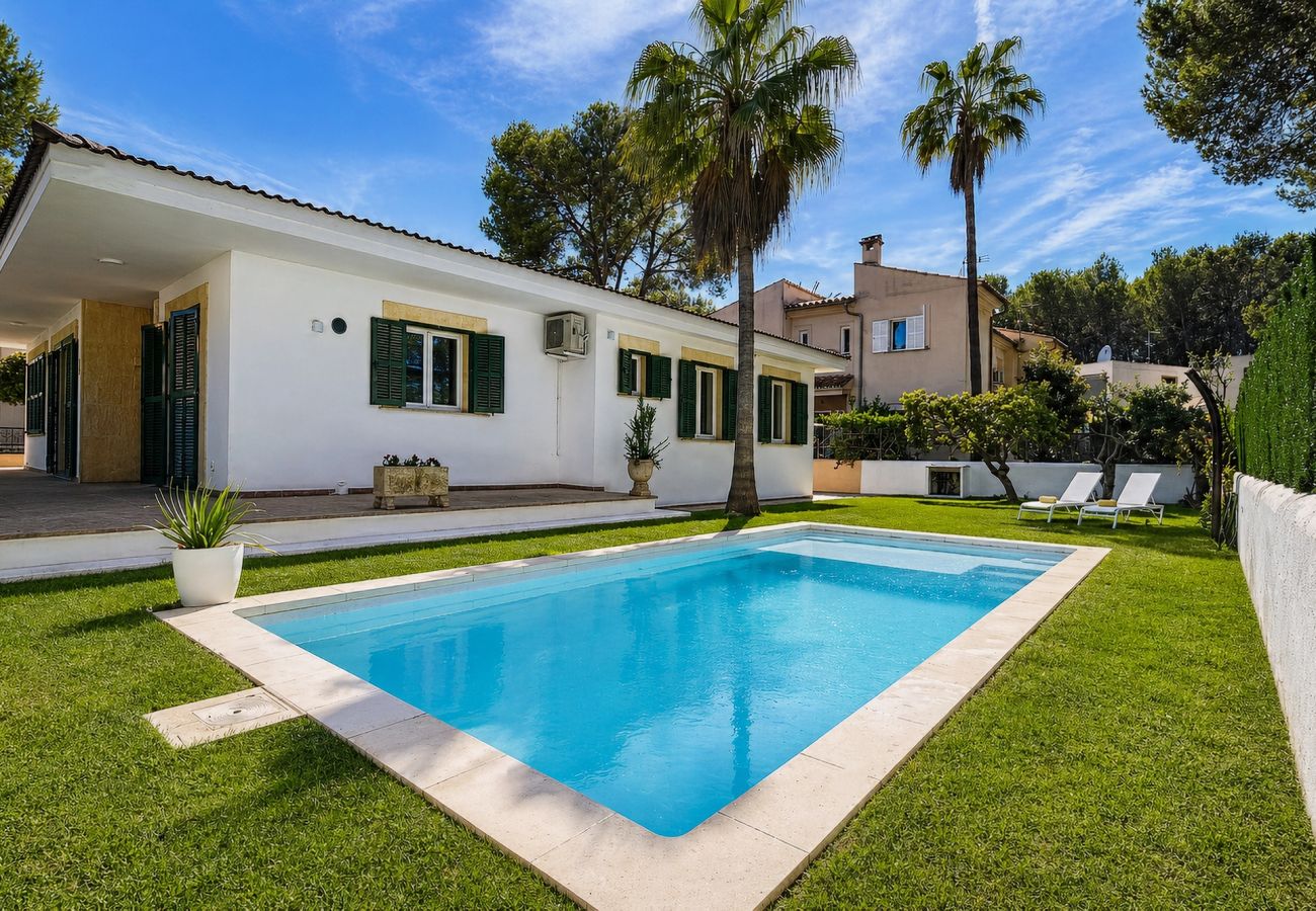 Maison à Alcudia - E186 Tamarells by Mallorca Villa Selection