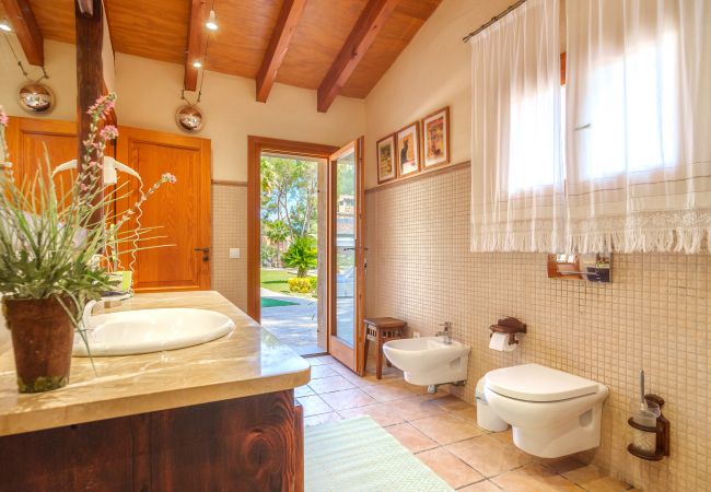 Domaine à Alcúdia - G104 Bon Pas by Mallorca Villa Selection Domaine à Alcúdia - G104 Bon Pas by Mallorca Villa Selection