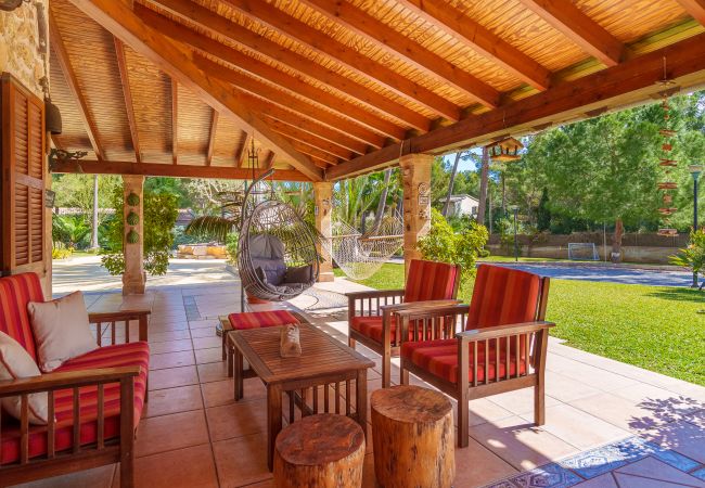 Domaine à Alcúdia - G104 Bon Pas by Mallorca Villa Selection Domaine à Alcúdia - G104 Bon Pas by Mallorca Villa Selection