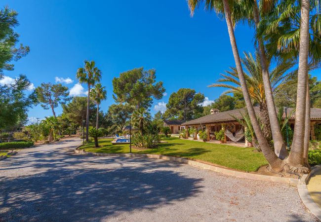 Domaine à Alcúdia - G104 Bon Pas by Mallorca Villa Selection Domaine à Alcúdia - G104 Bon Pas by Mallorca Villa Selection