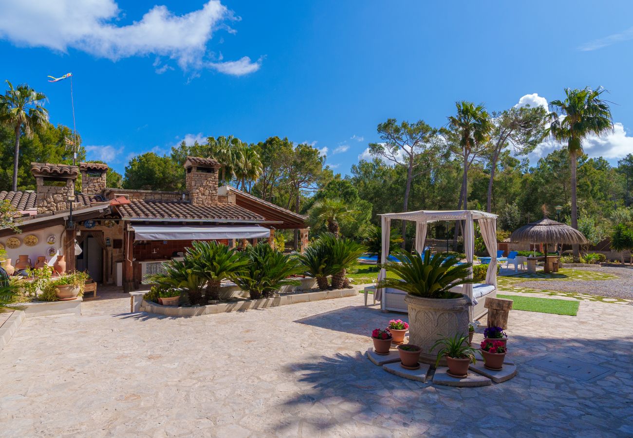 Domaine à Alcudia - BON PAS Finca pour 6 à 250 m de la plage