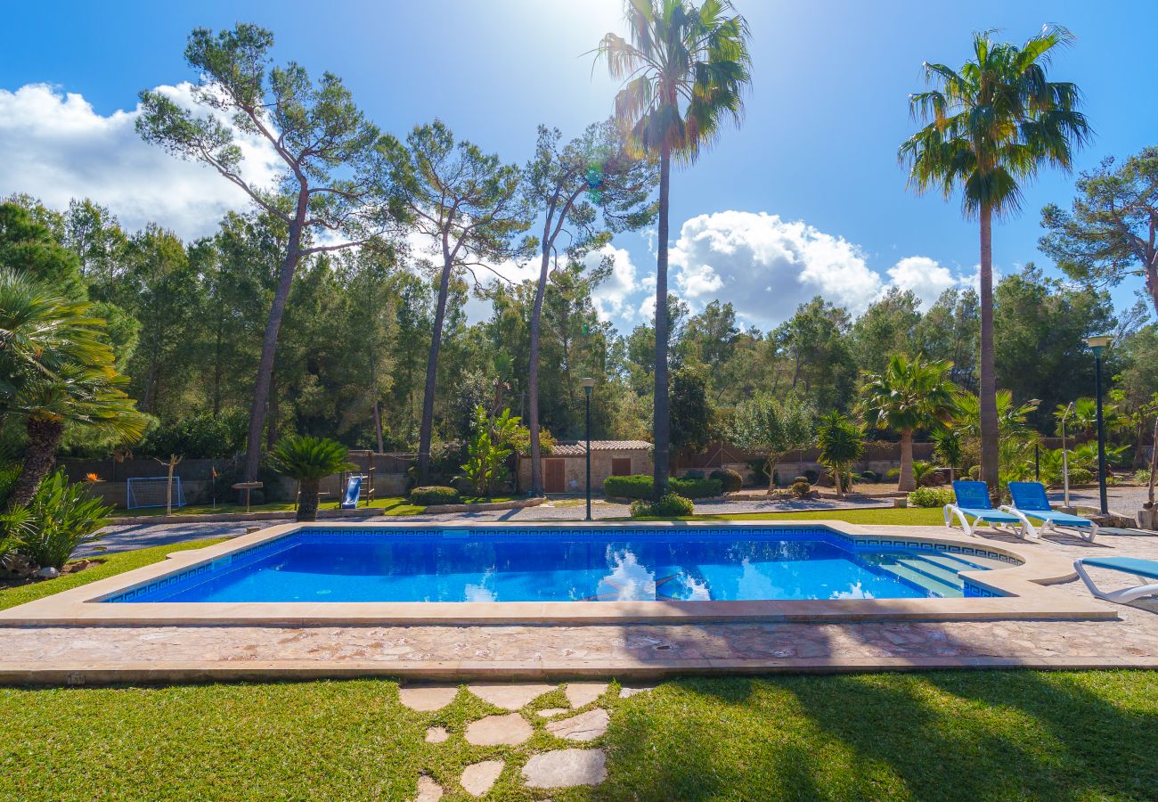 Domaine à Alcudia - BON PAS Finca pour 6 à 250 m de la plage