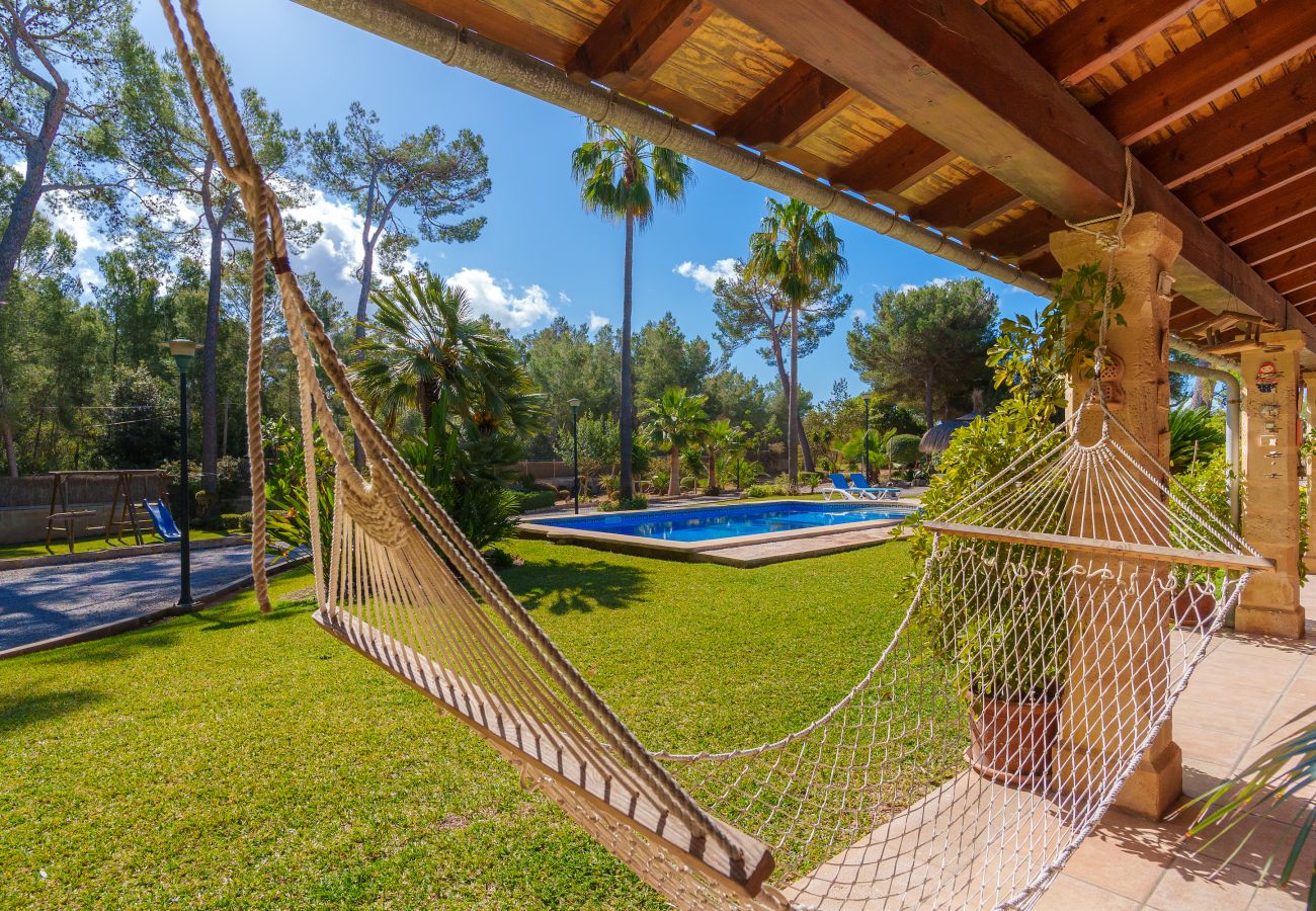 Domaine à Alcudia - BON PAS Finca pour 6 à 250 m de la plage