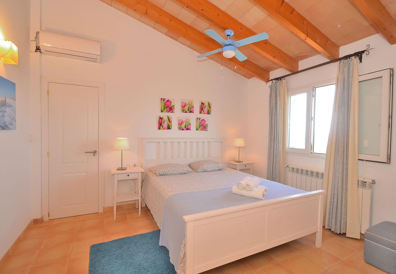Villa à Colonia de Sant Pere - 017 Villa Embat ET/2500 by Mallorca Charme