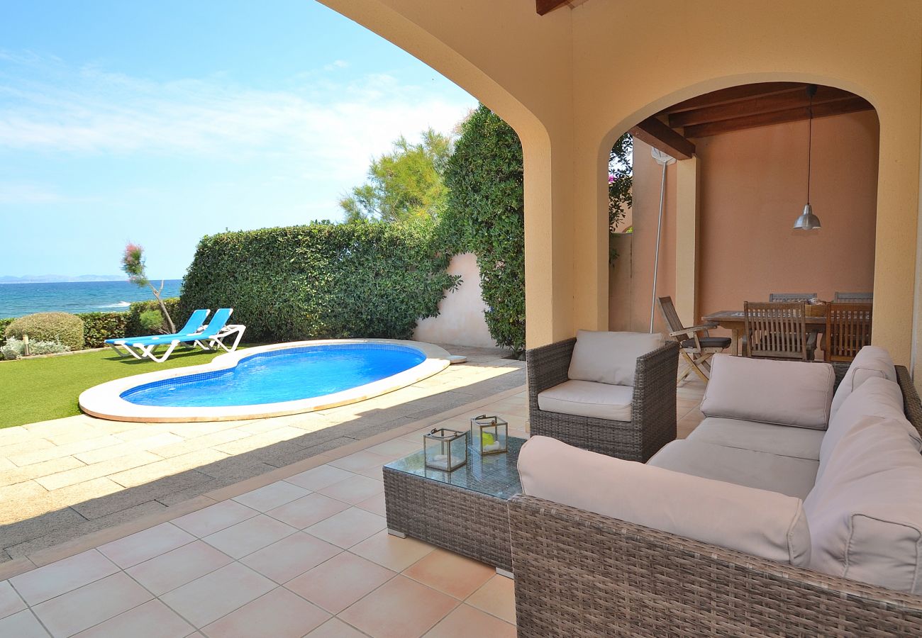 Villa à Colonia de Sant Pere - 017 Villa Embat ET/2500 by Mallorca Charme