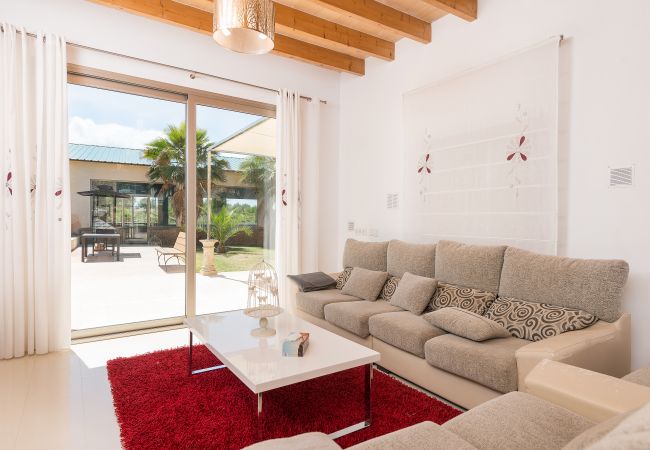 Domaine à Santa Margarida - C102 Son Perot by Mallorca Villa Selection Domaine à Santa Margarida - C102 Son Perot by Mallorca Villa Selection