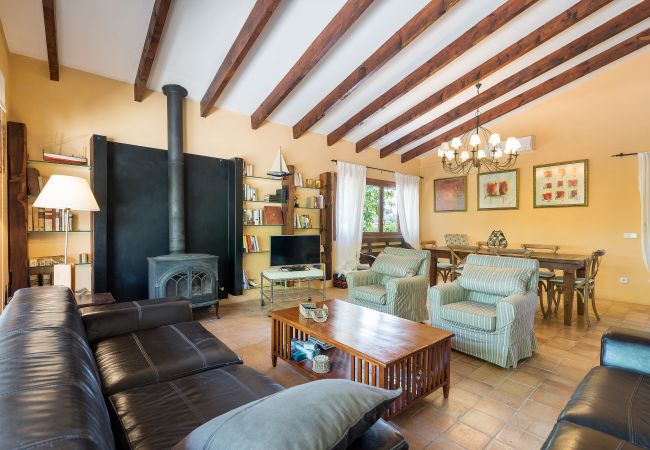 Domaine à Santa Margalida - E198 Son Fum by Mallorca Villa Selection Domaine à Santa Margalida - E198 Son Fum by Mallorca Villa Selection