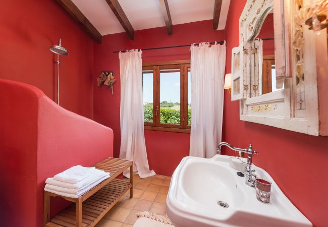 Domaine à Santa Margalida - E198 Son Fum by Mallorca Villa Selection Domaine à Santa Margalida - E198 Son Fum by Mallorca Villa Selection