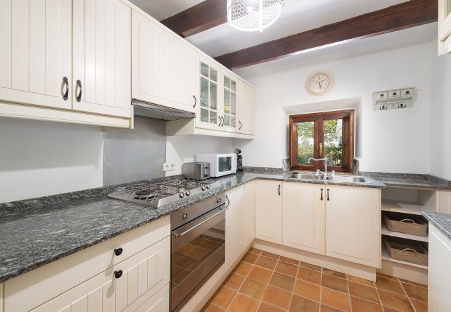 Domaine à Santa Margalida - E198 Son Fum by Mallorca Villa Selection Domaine à Santa Margalida - E198 Son Fum by Mallorca Villa Selection