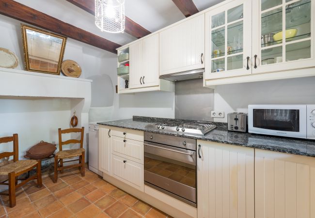 Domaine à Santa Margalida - E198 Son Fum by Mallorca Villa Selection Domaine à Santa Margalida - E198 Son Fum by Mallorca Villa Selection