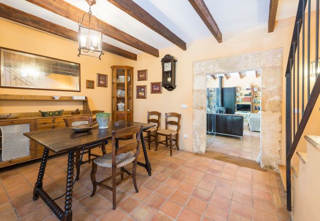 Domaine à Santa Margalida - E198 Son Fum by Mallorca Villa Selection Domaine à Santa Margalida - E198 Son Fum by Mallorca Villa Selection