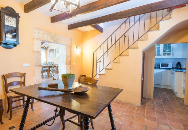 Domaine à Santa Margalida - E198 Son Fum by Mallorca Villa Selection Domaine à Santa Margalida - E198 Son Fum by Mallorca Villa Selection