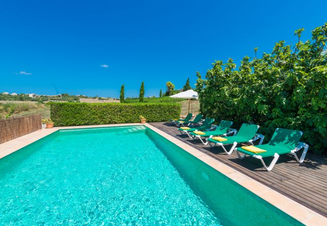 Domaine à Santa Margalida - E198 Son Fum by Mallorca Villa Selection Domaine à Santa Margalida - E198 Son Fum by Mallorca Villa Selection