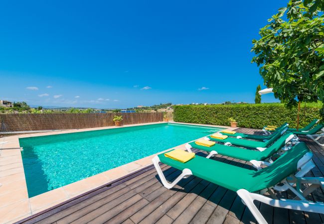 Domaine à Santa Margalida - E198 Son Fum by Mallorca Villa Selection Domaine à Santa Margalida - E198 Son Fum by Mallorca Villa Selection