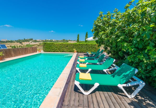 Domaine à Santa Margalida - E198 Son Fum by Mallorca Villa Selection Domaine à Santa Margalida - E198 Son Fum by Mallorca Villa Selection