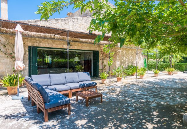 Domaine à Santa Margalida - E198 Son Fum by Mallorca Villa Selection Domaine à Santa Margalida - E198 Son Fum by Mallorca Villa Selection