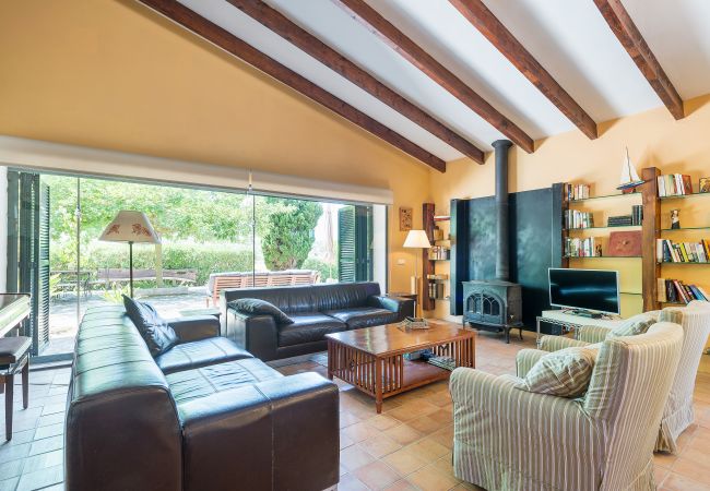 Domaine à Santa Margalida - E198 Son Fum by Mallorca Villa Selection Domaine à Santa Margalida - E198 Son Fum by Mallorca Villa Selection