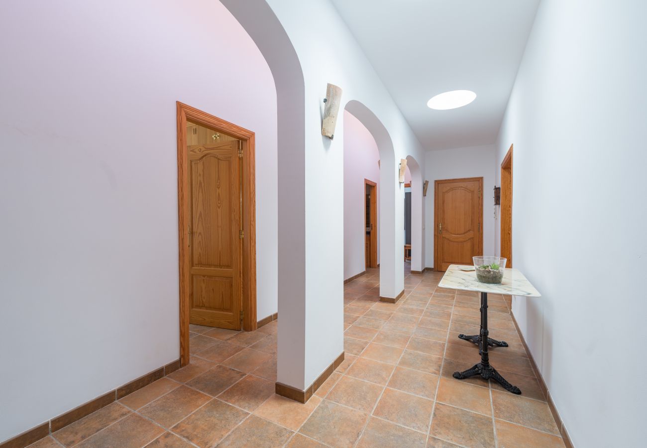 Maison à Sant Llorenç Des Cardassar - CAN CANTARI Mallorca Villa Selection