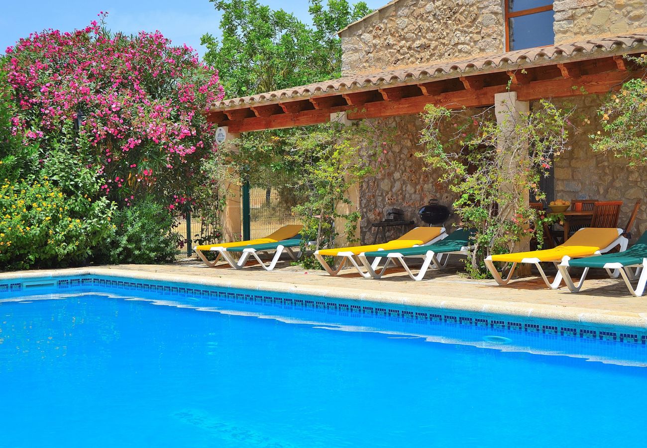 Calme, tranquillité, piscine, soleil, terrasse