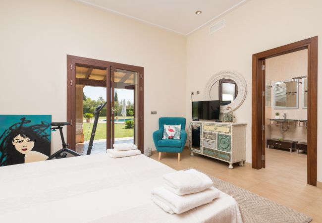 Domaine à Sa Pobla - C203 Sant Vicens by Mallorca Villa Selection Domaine à Sa Pobla - C203 Sant Vicens by Mallorca Villa Selection