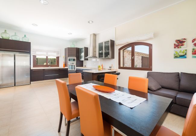 Domaine à Sa Pobla - C203 Sant Vicens by Mallorca Villa Selection Domaine à Sa Pobla - C203 Sant Vicens by Mallorca Villa Selection