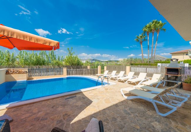 Villa à Playa de Muro - C208 Jeronimo by Mallorca Villa Selection Villa à Playa de Muro - C208 Jeronimo by Mallorca Villa Selection