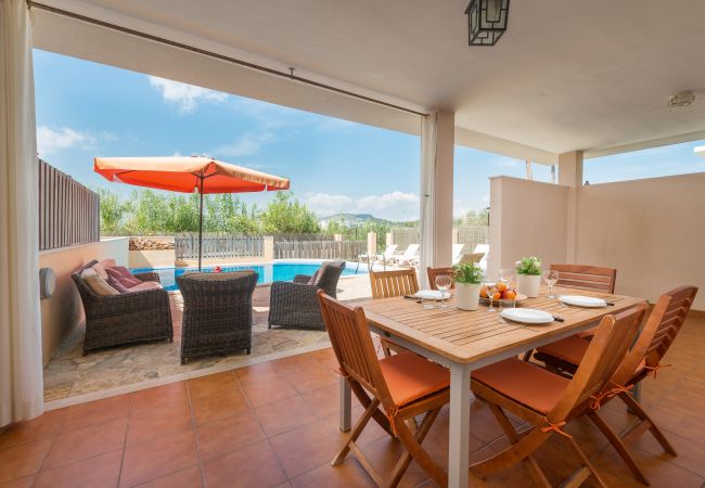 Villa à Playa de Muro - C208 Jeronimo by Mallorca Villa Selection Villa à Playa de Muro - C208 Jeronimo by Mallorca Villa Selection