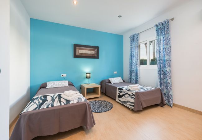 Villa à Playa de Muro - C208 Jeronimo by Mallorca Villa Selection Villa à Playa de Muro - C208 Jeronimo by Mallorca Villa Selection